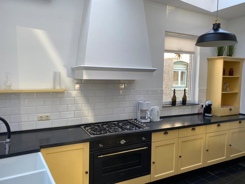 Authentic Stays - 6p-maisonette, Eijsden, The Netherlands