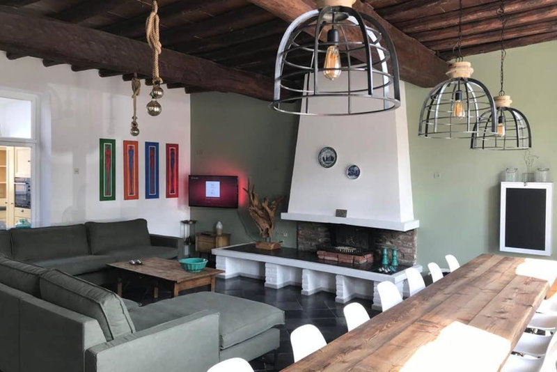 Authentic Stays - 6p-maisonette, Eijsden, The Netherlands