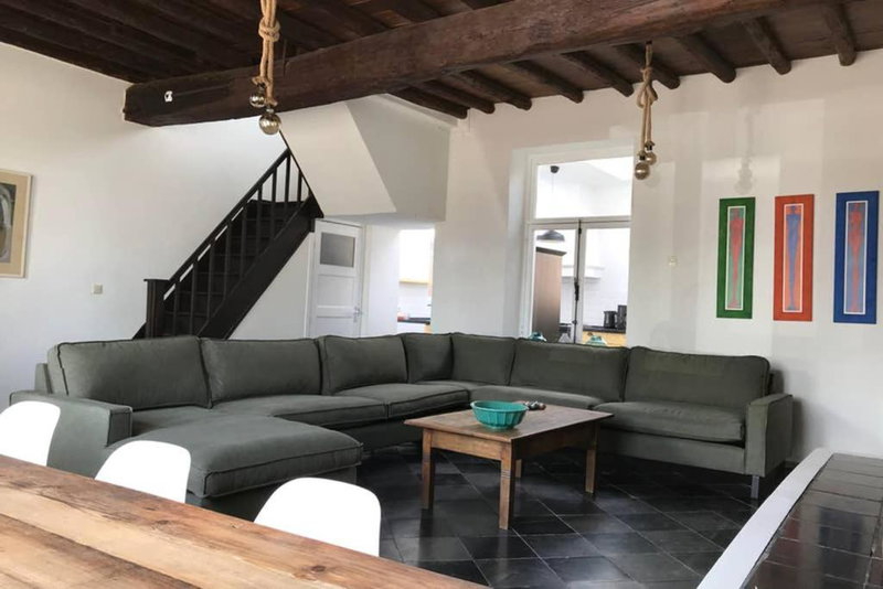 Authentic Stays - 6p-maisonette, Eijsden, The Netherlands
