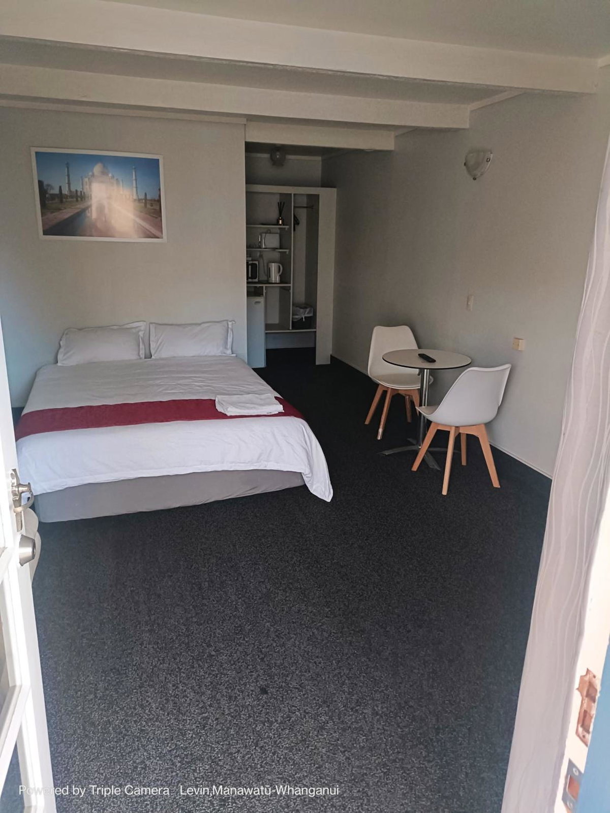 The Cave Motel, New Zealand