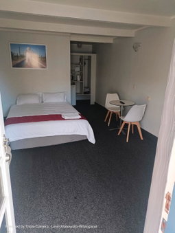 The Cave Motel, Levin, New Zealand