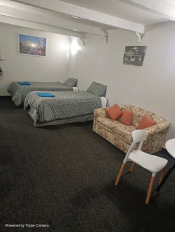 The Cave Motel, Levin, New Zealand