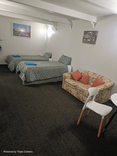 The Cave Motel, Levin, New Zealand