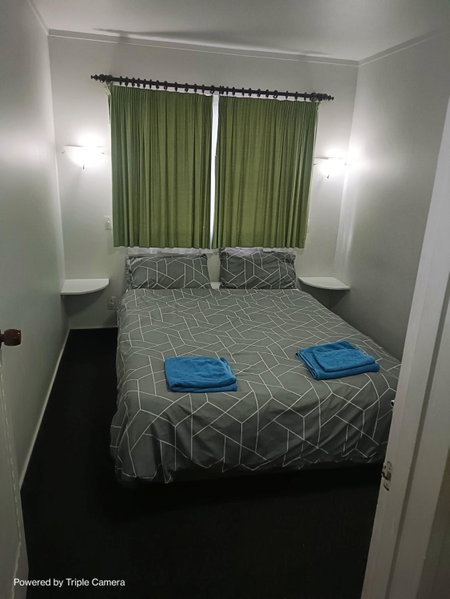 The Cave Motel, Levin, New Zealand