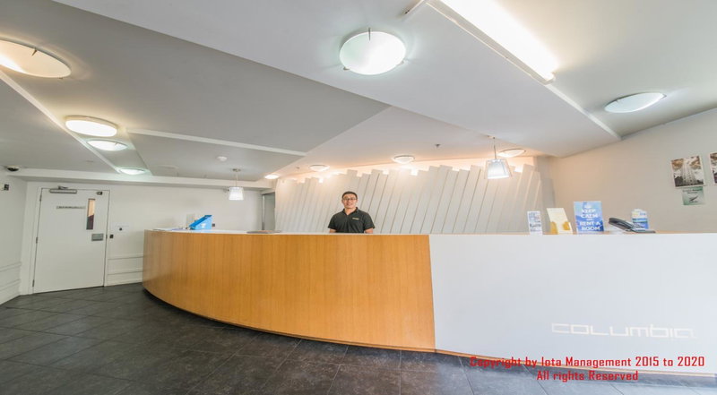 Columbia Apartments, Auckland, New Zealand