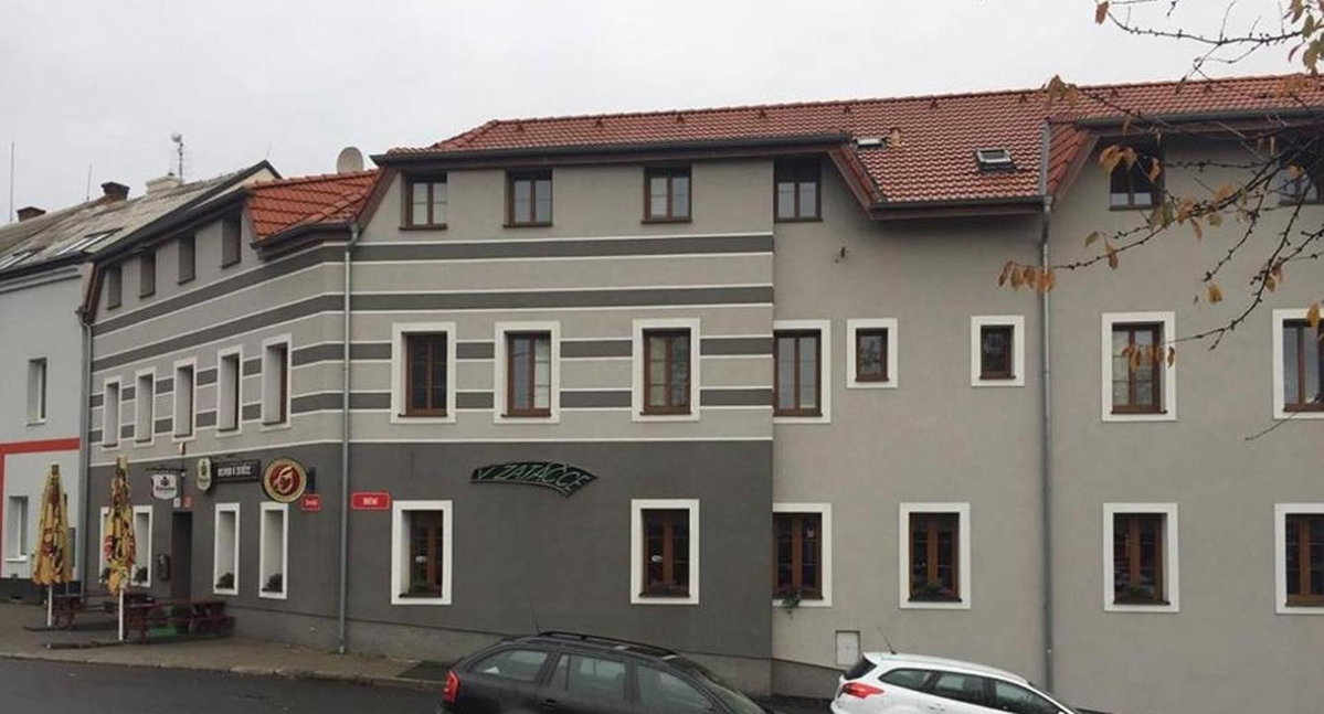Penzion V Zatáčce, Czechia