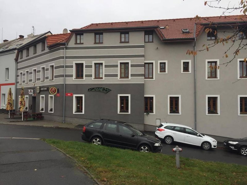 Penzion V Zatáčce, Plzeň, Czechia