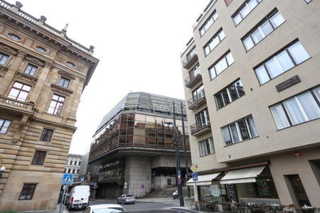 Cozy studio in the heart of old Prague near the Charles Bridge, Prague, Czechia