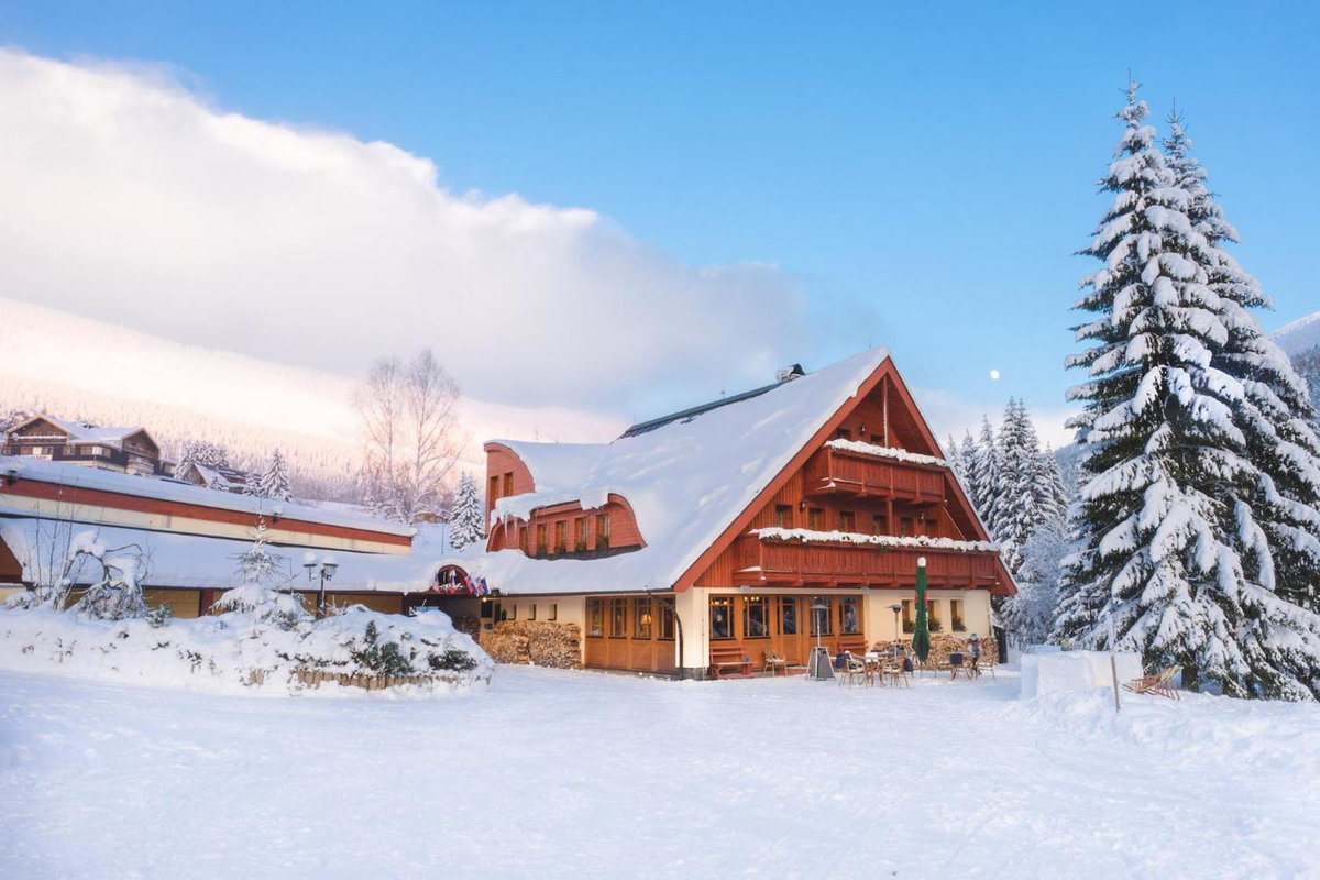 Aparthotel Pod Plání, Tschechien