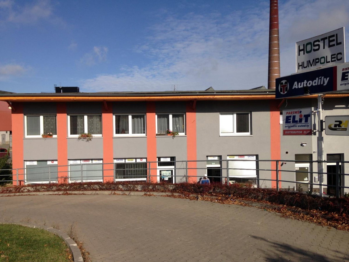 Hostel Humpolec, Czechia