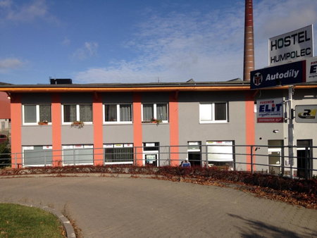 Hostel Humpolec, Humpolec, Czechia