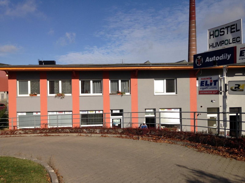 Hostel Humpolec, Humpolec, Czechia