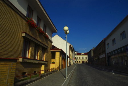 Hostel Humpolec, Humpolec, Czechia
