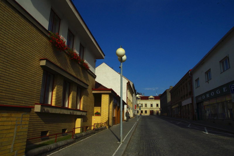 Hostel Humpolec, Humpolec, Czechia