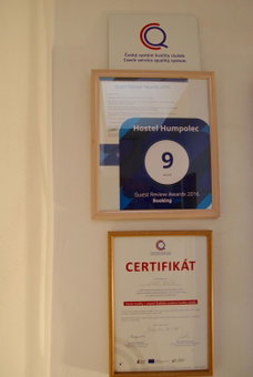 Hostel Humpolec, Humpolec, Czechia