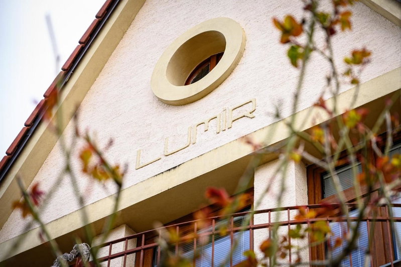 Vila Lumír, Poděbrady, Czechia