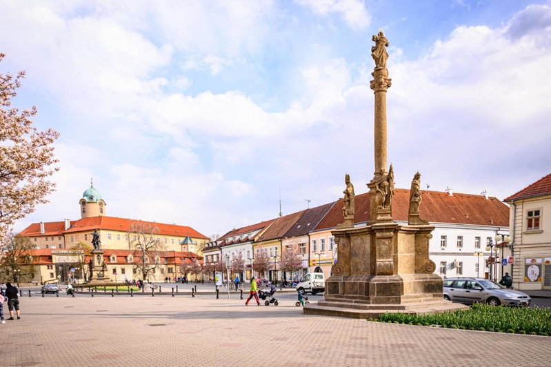 Vila Lumír, Poděbrady, Czechia