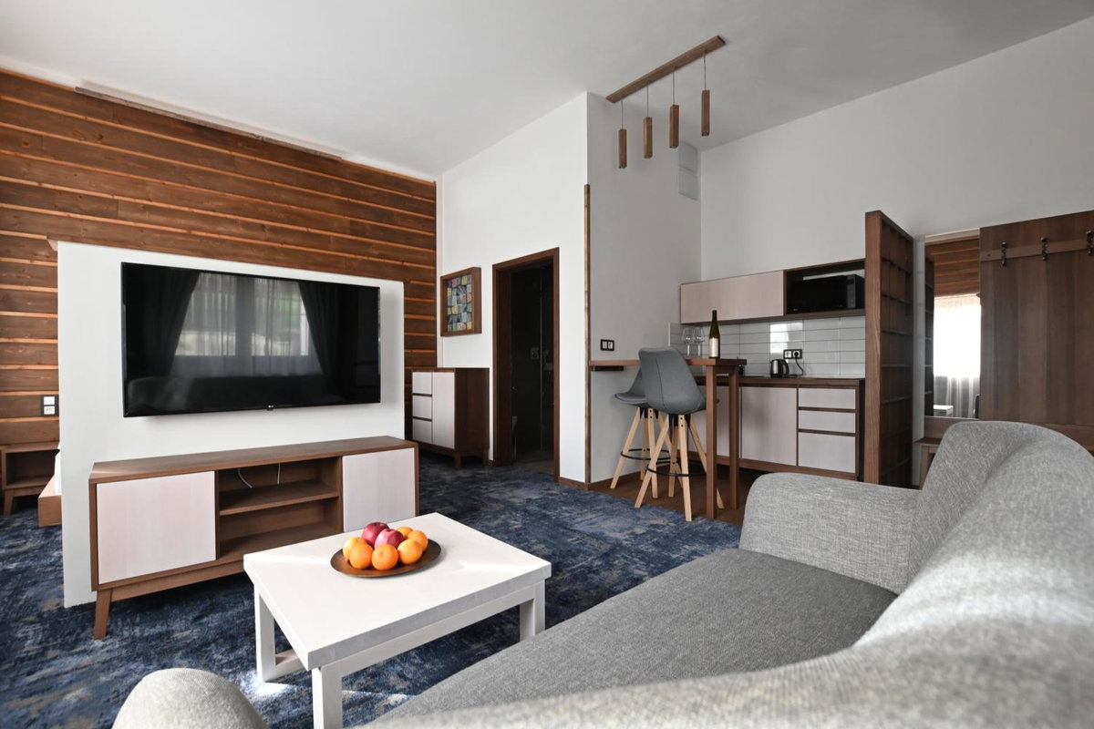 Apartmány Spessart, Czechia