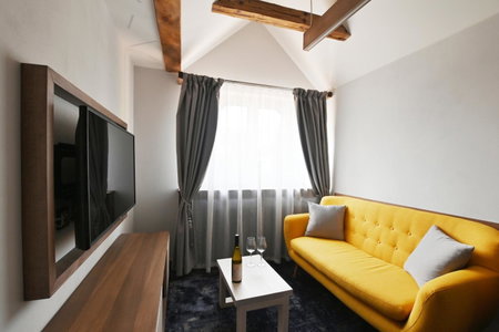 Apartmány Spessart, Chomutov, Czechia