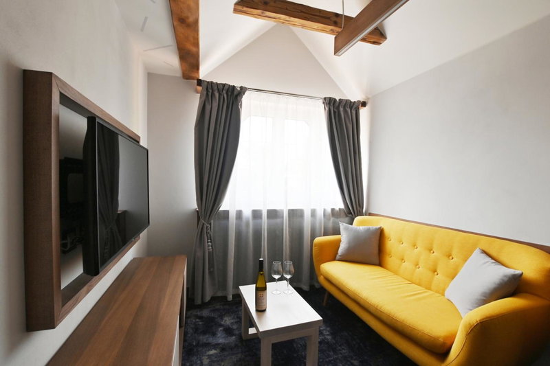 Apartmány Spessart, Chomutov, Czechia