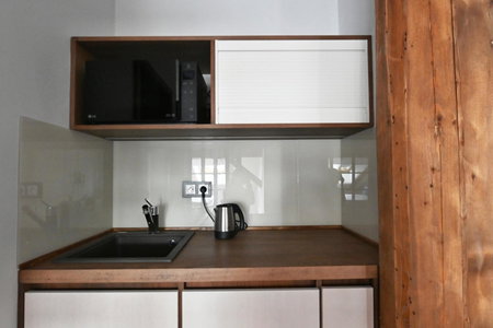 Apartmány Spessart, Chomutov, Czechia