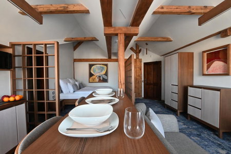 Apartmány Spessart, Chomutov, Czechia