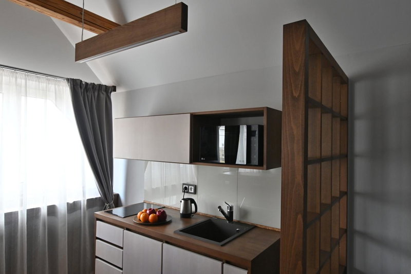 Apartmány Spessart, Chomutov, Czechia