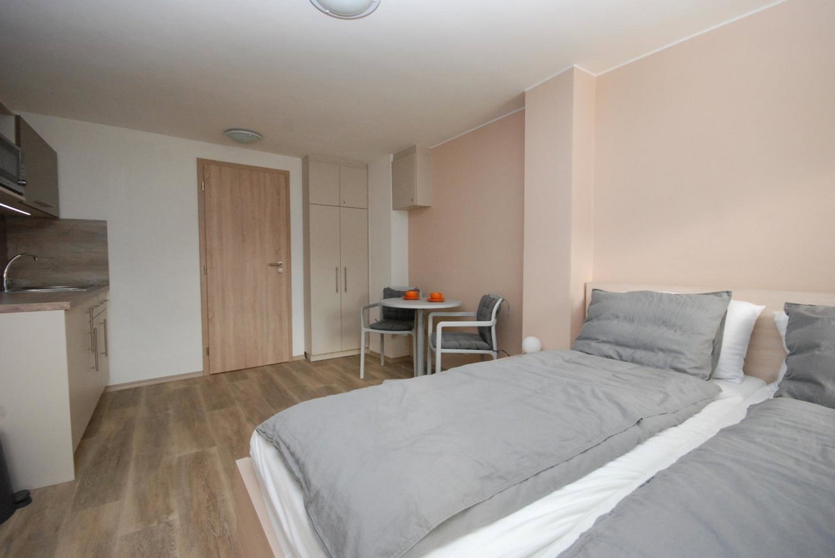 Apartmán MH, Czechia