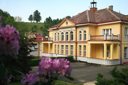 Spa Resort Libverda - Villa Friedland, Lázně Libverda, Czechia