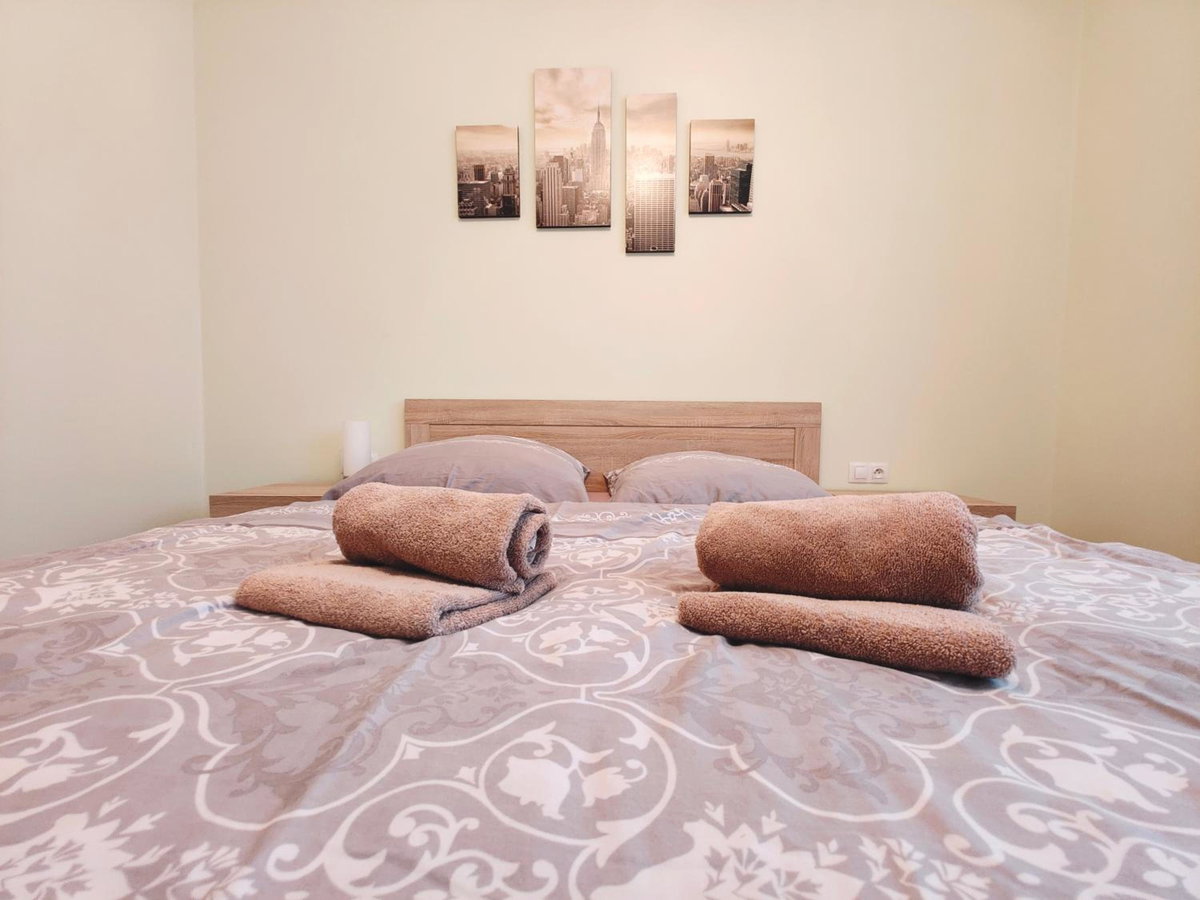 Hotel · Apartmán v centru, Karlovy Vary