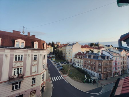 Apartmán v centru, Karlovy Vary, Czechia