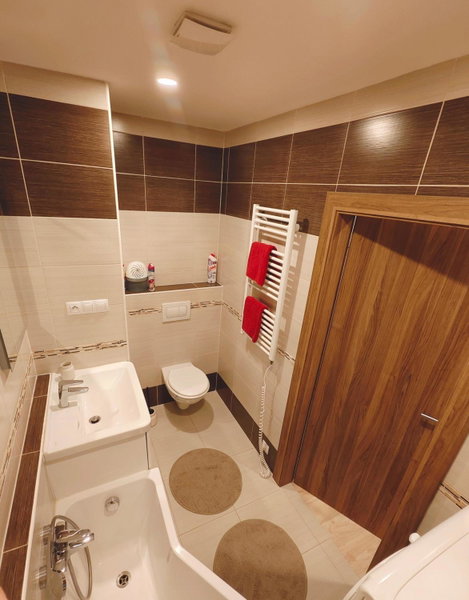 Apartmán v centru, Karlovy Vary, Czechia