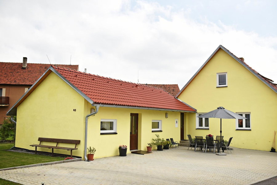 Penzion Rozárka, Přísečná, Czechia