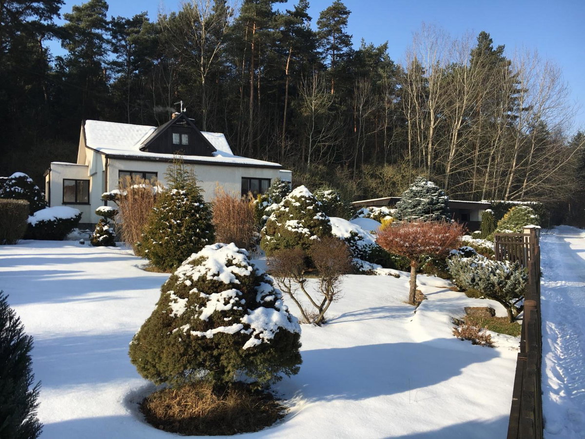 Vila Verunka, Czechia