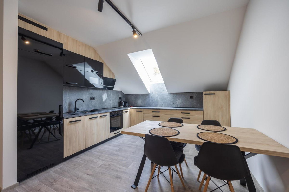 Apartmány Na Lánech, Tschechien