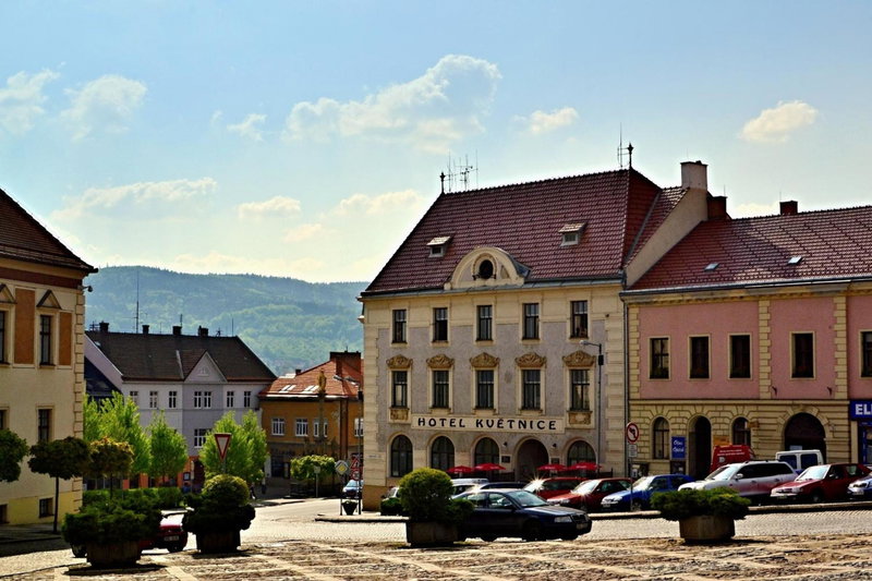 Apartman75, Tišnov, Czechia