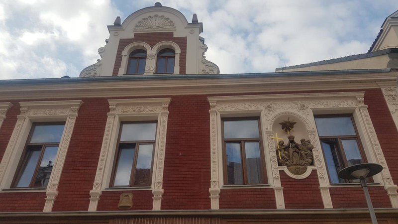 Apartmán Ateliér, Kadaň, Czechia