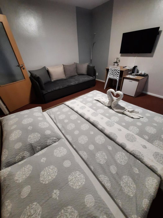 Hotel Boršičanka, Havířov, Czechia