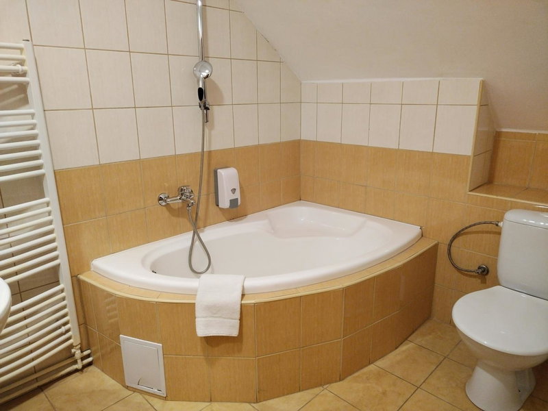 Hotel Boršičanka, Havířov, Czechia