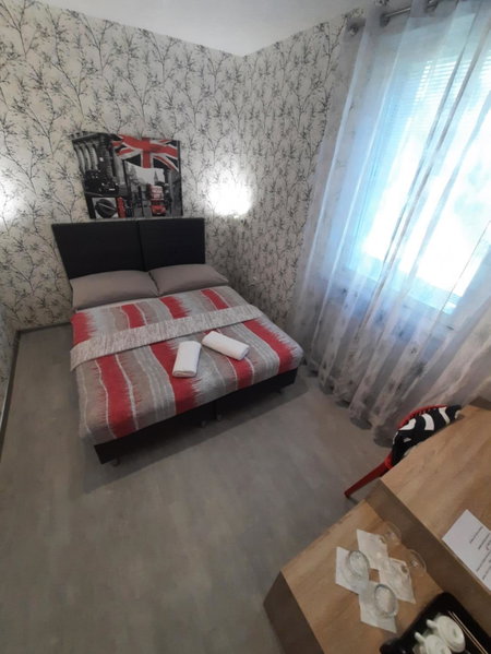 Hotel Boršičanka, Havířov, Czechia
