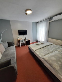 Hotel Boršičanka, Havířov, Czechia