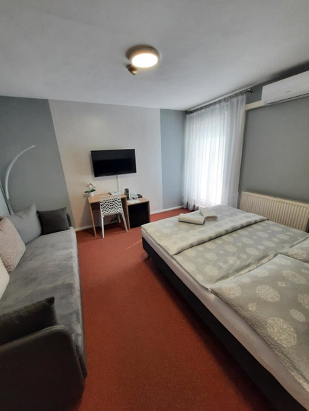 Hotel Boršičanka, Havířov, Czechia