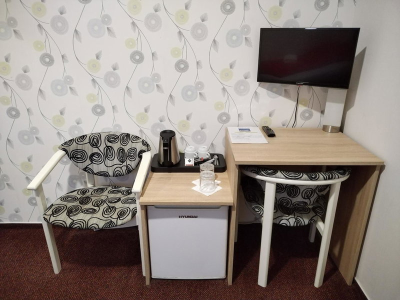 Hotel Boršičanka, Havířov, Czechia