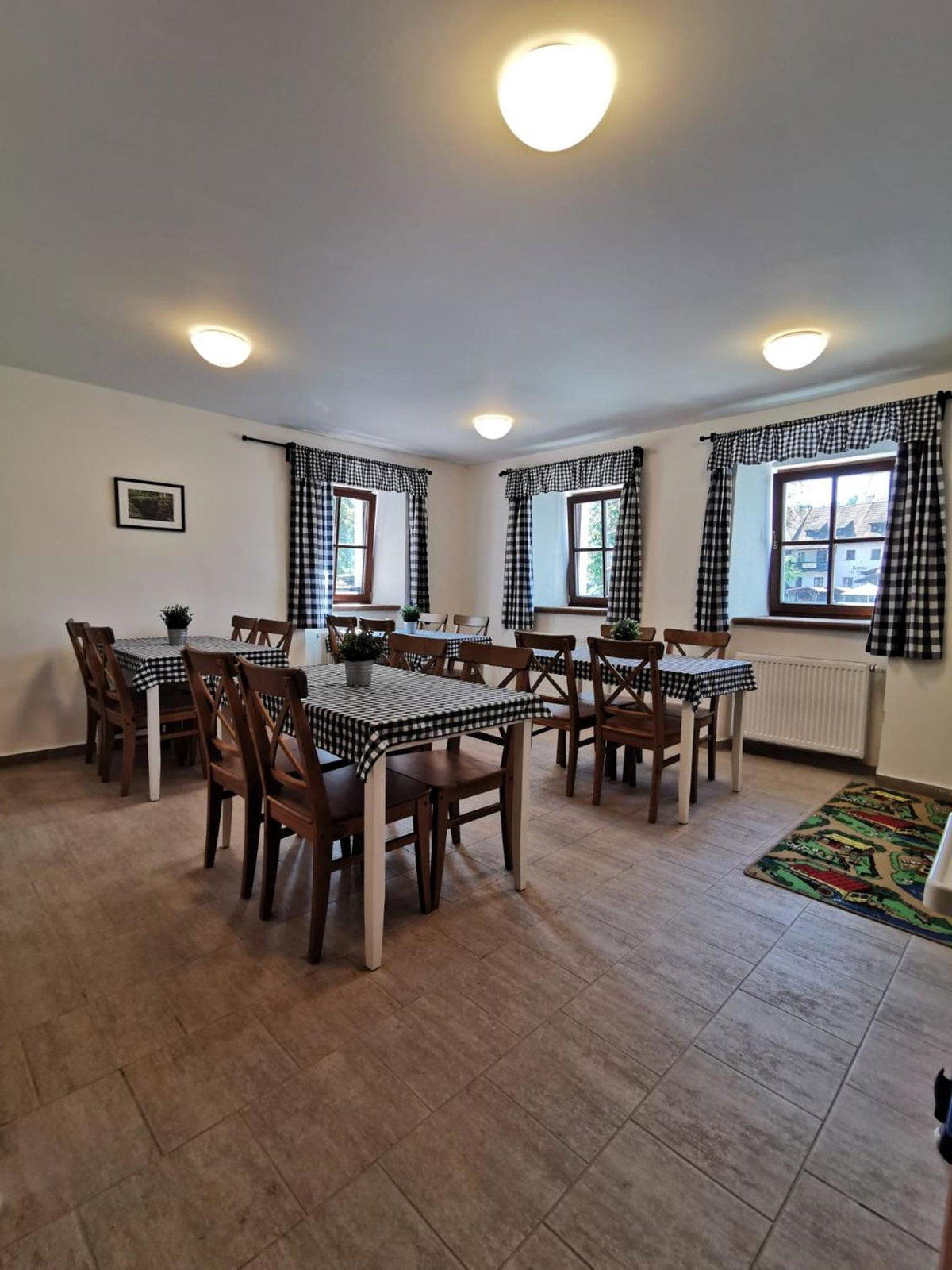 Apartmány Rožmberk, Czechia