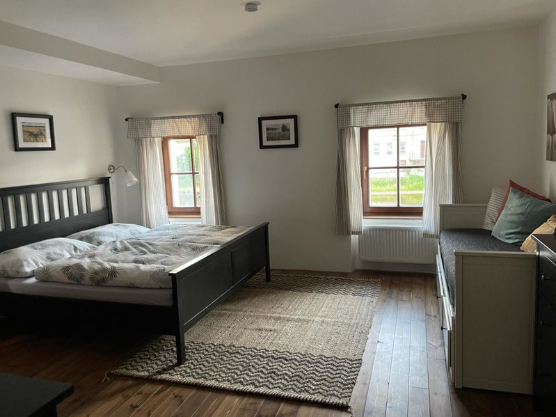 Apartmány Rožmberk, Rožmberk nad Vltavou, Czechia