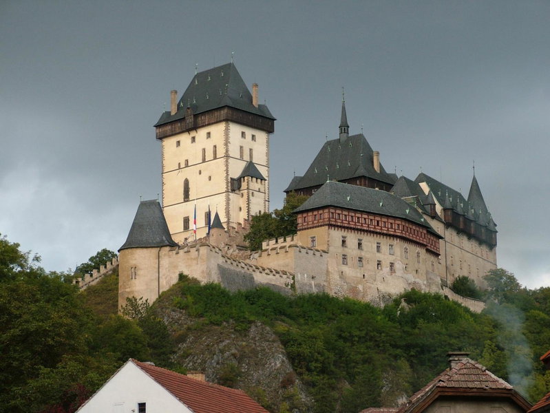 Hotel Grand, Řevnice, Czechia