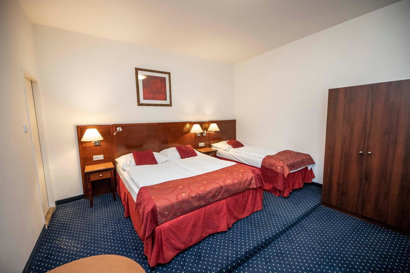 Hotel Grand, Řevnice, Czechia