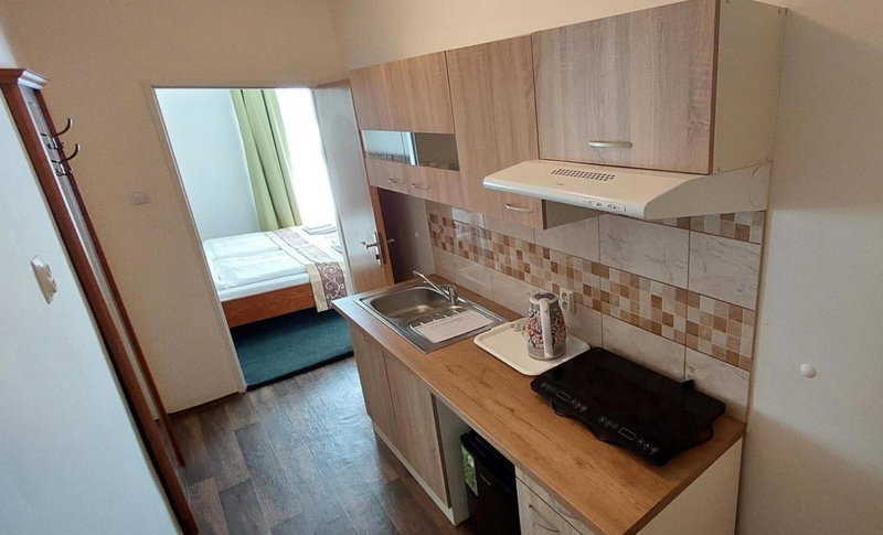 Hotel Grand, Řevnice, Czechia