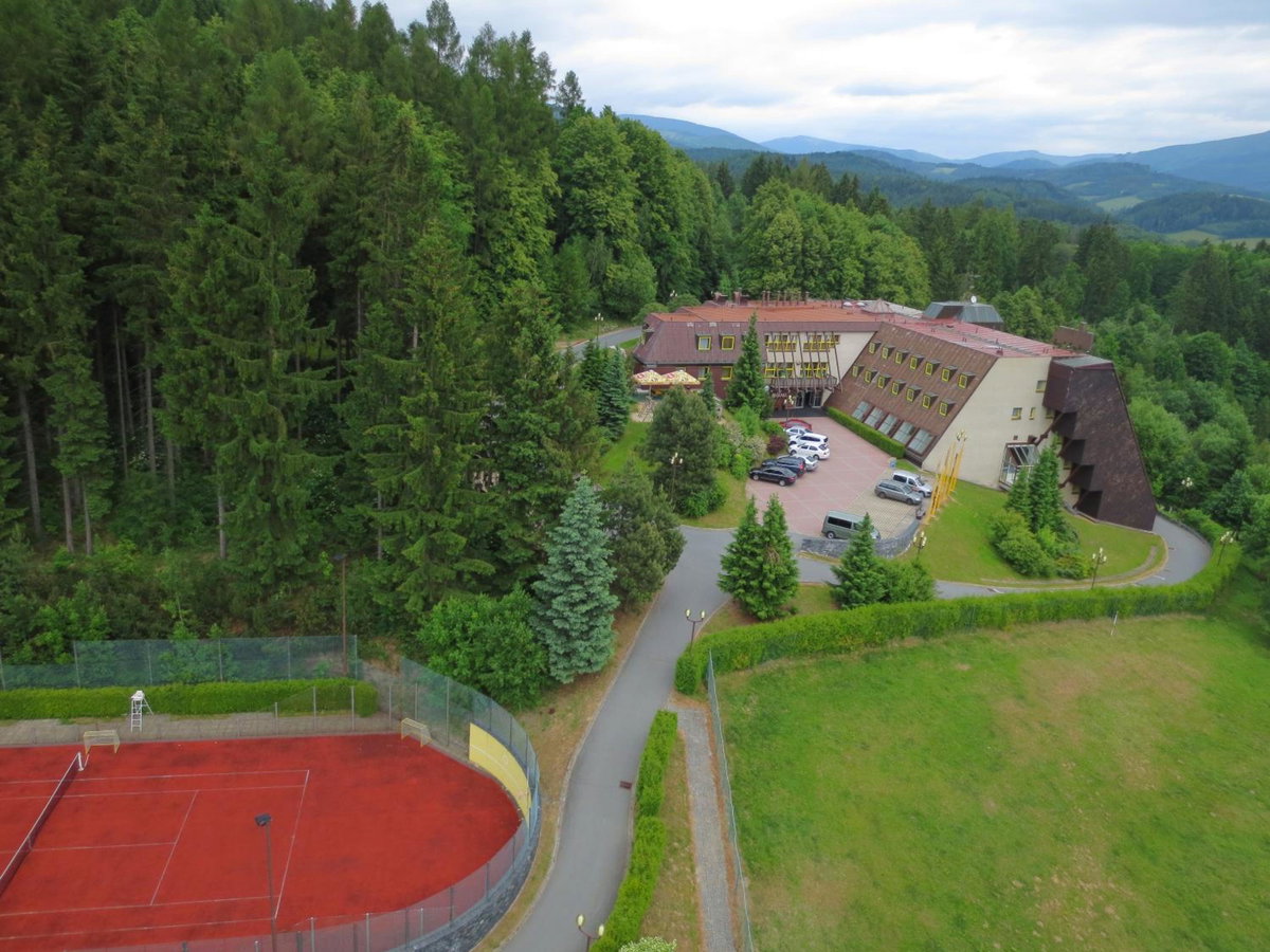 Wellness Hotel Diana, Czechia
