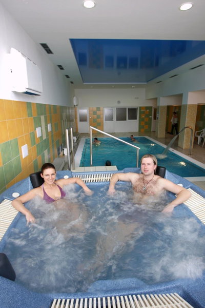 Wellness Hotel Diana, Velké Losiny, Czechia